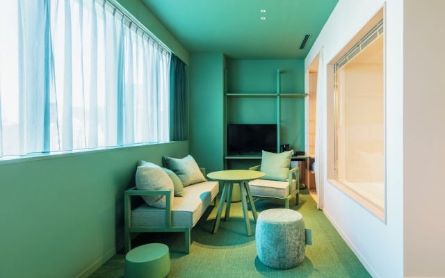 Premier Quadruple room 사진 2