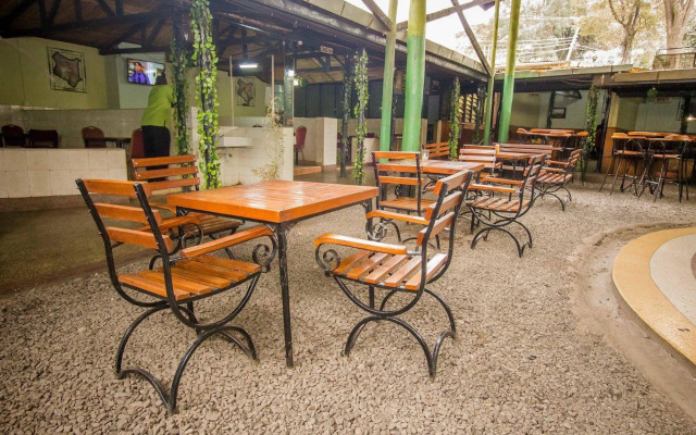 Sagret Equatorial Hotel Nairobi