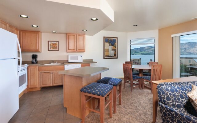 WorldMark Lake Chelan Shores