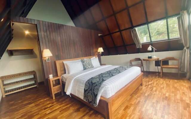 Bukit Tiga Lima Boutique Hotel