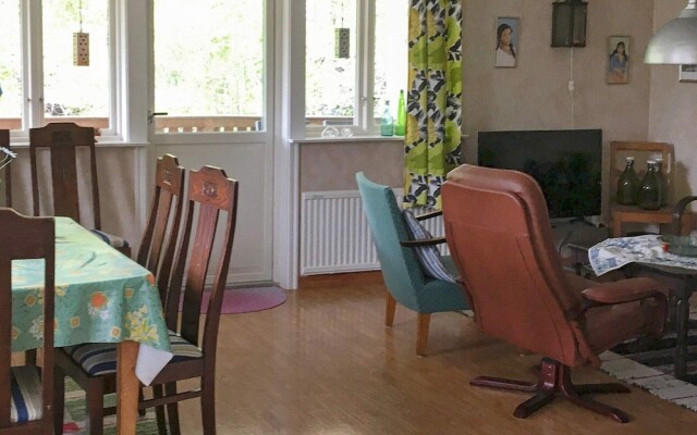 4 Person Holiday Home in Solvesborg-by Traum