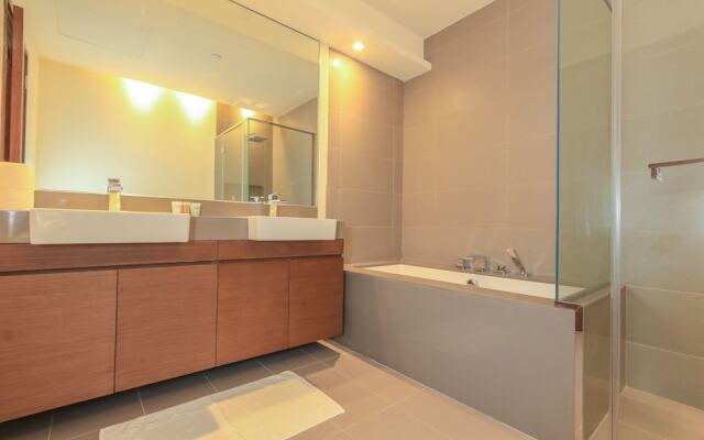 Отель City Walk 22