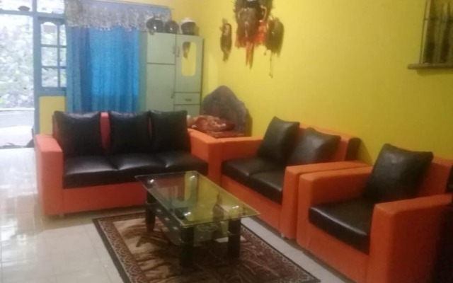 Bromo Authentic Homestay