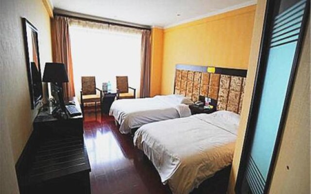 Shanxi Nanfang Hotel Daqing Road