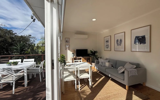 Sunrise on the Water