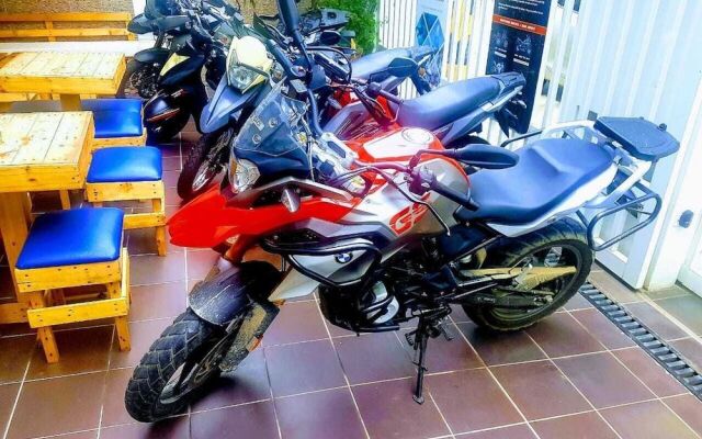 Bike and Dive Hostel