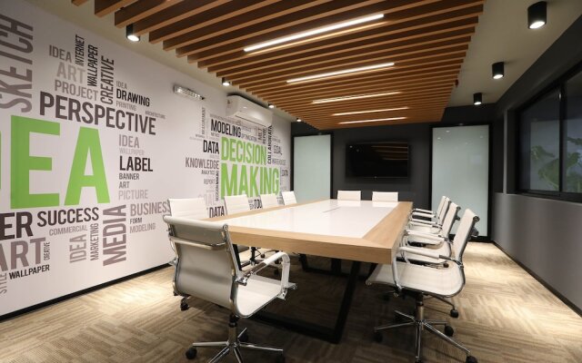 Lujoso y céntrico dpto en piso 6 de Miraflores