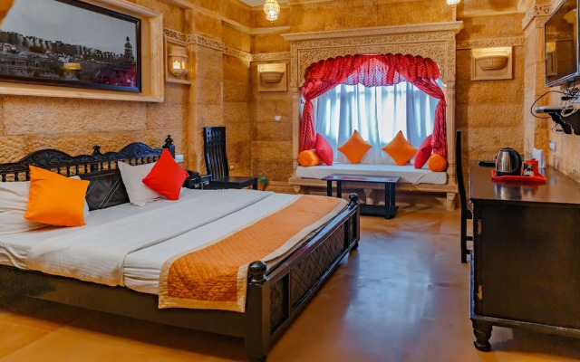 Vista Rooms at Patwa Haveli Road