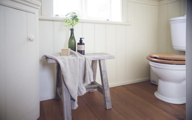 At Woodridge Farm Accommodation