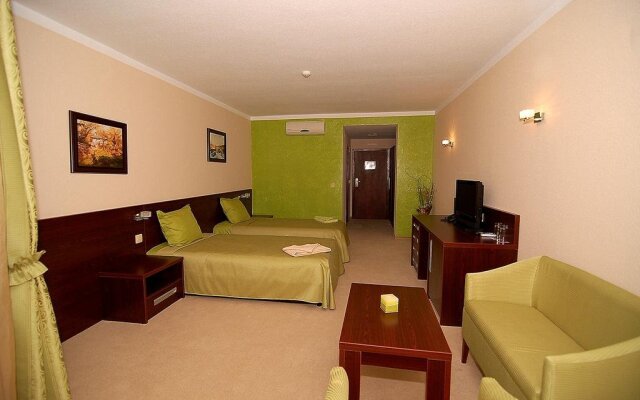 Wellness Resort Ostrovche