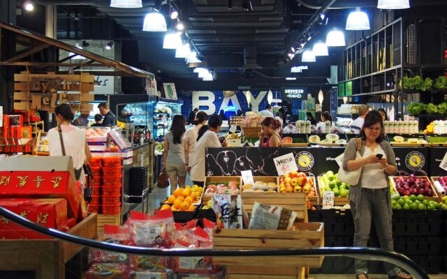 Mont Kiara Publika Service Suite