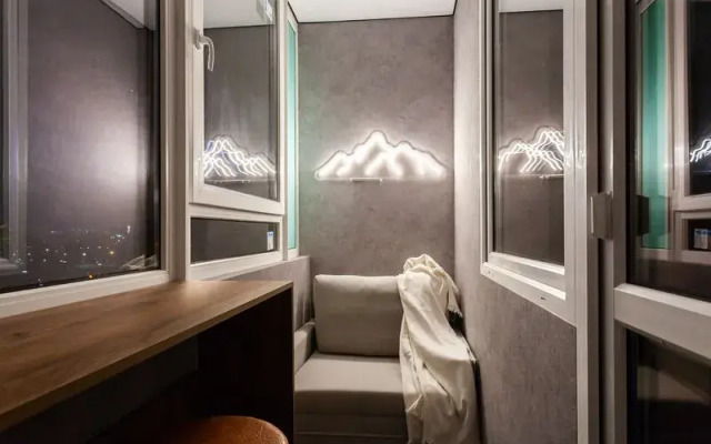 Департ Апарт на ул. Колхозная, д. 5/2