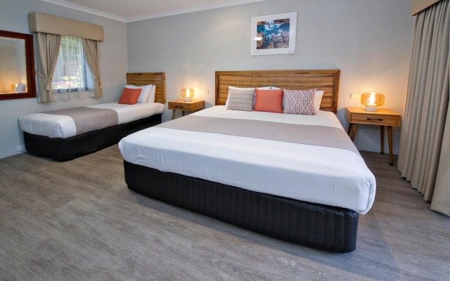 Vintages Accommodation