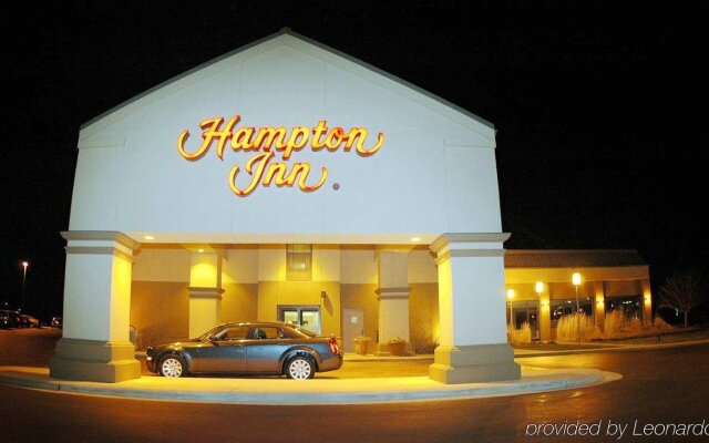 Hampton Inn St. Joseph I-94