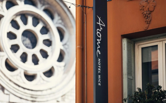 Arome Hôtel