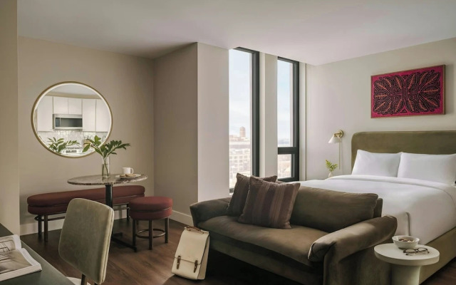 Sonder by Marriott Bonvoy North Loop Green Apartments North Loop