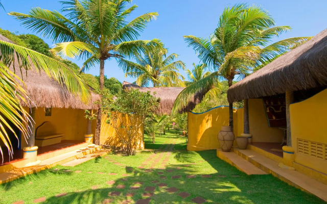 Pousada Ecovila Spa Da Alma