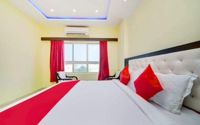Hotel SRS Regency by OYO Rooms