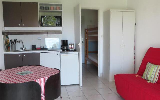 Studio Pornic sur Golf, résidence avec piscine