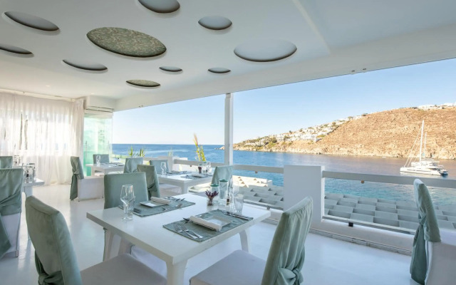Nissaki Boutique Hotel