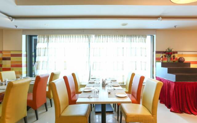 United-21, Hyderabad