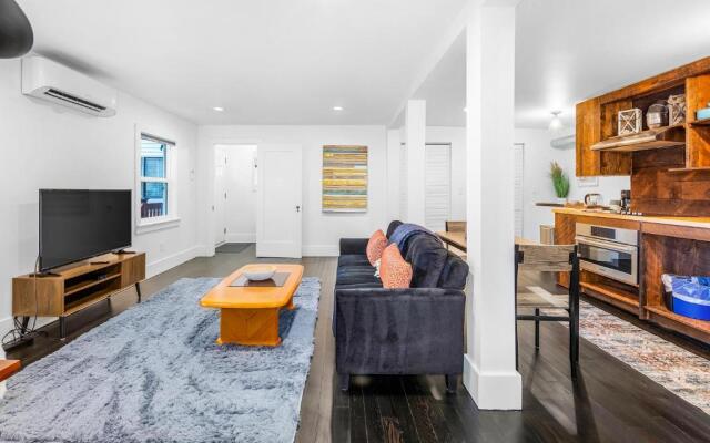 1BR Tranquil Haven in Beacon Hill