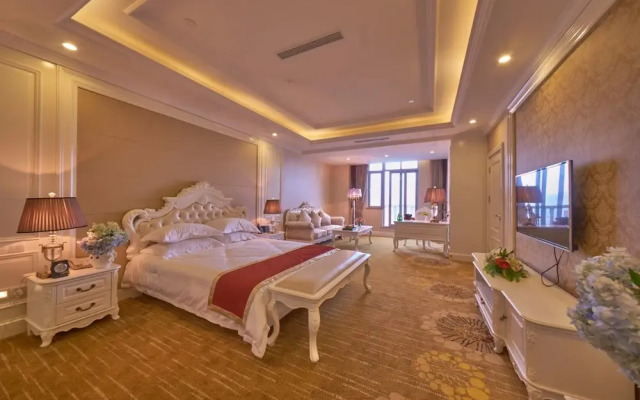 Kaiyuan Manju Select Hotel(Hongqiao Hub National Exhibition Center Sto