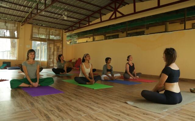 Ganga Yog Retreat by Yog Gurukul