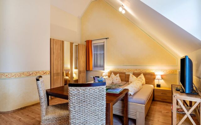 SCHUSTERjunge APARTHOTEL