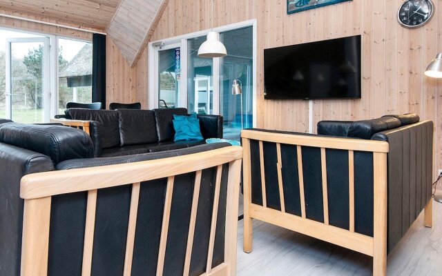 20 Person Holiday Home in Romo