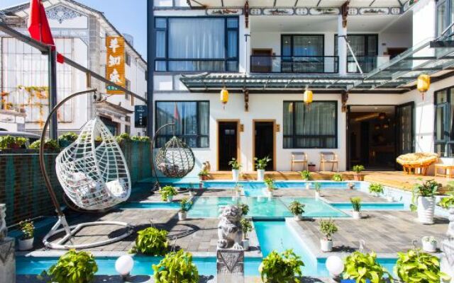 Yueqi Rongshe Hostel