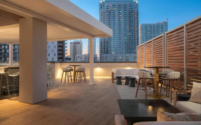 SpringHill Suites Tampa Downtown