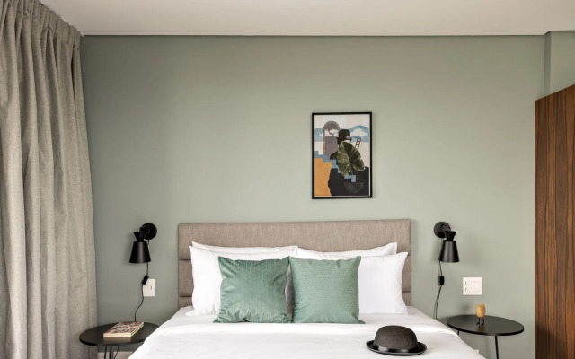 Charlie Jockey Pinheiros