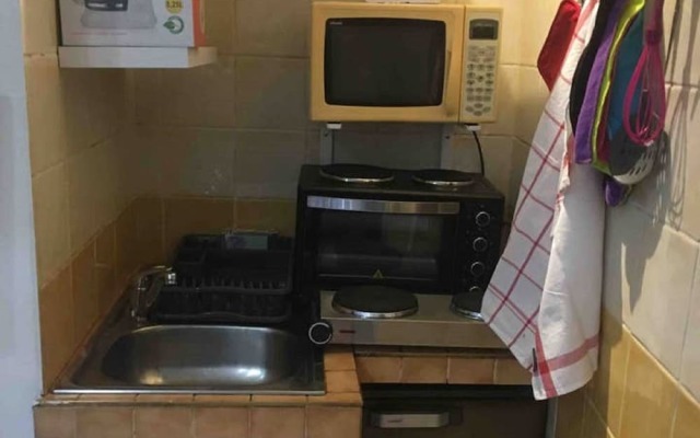 Simplistic Holiday Home in Nice Near the Seabeach