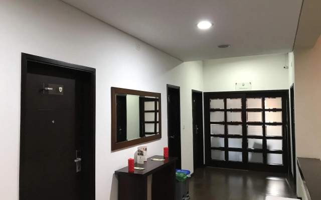 HBCF Hotel Boutique Casa Farallones de Santiago de Cali