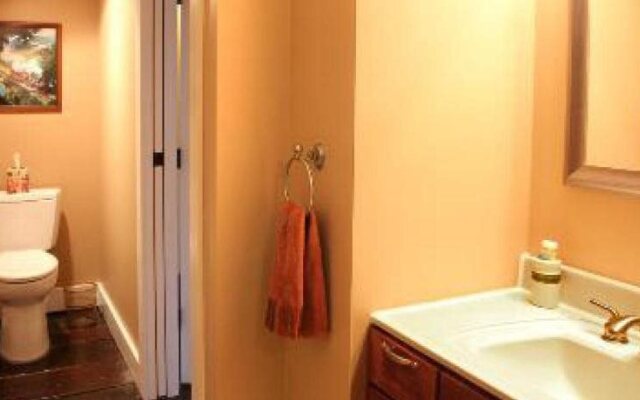 Riley's Railhouse Bed & Breakfast