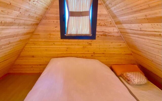 Bungalow With Private Pool Garden BBQ in Fethiye