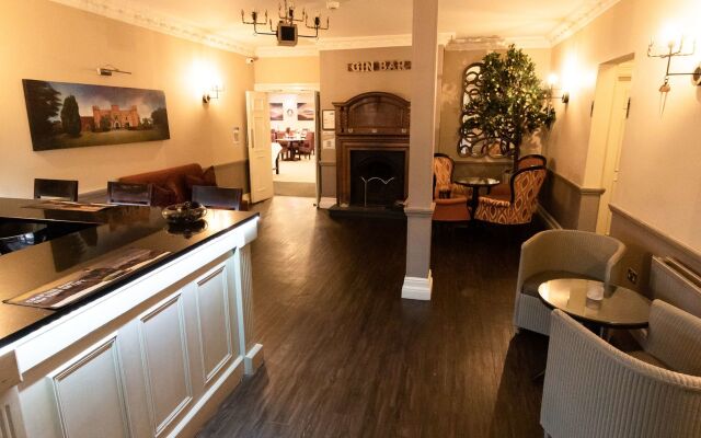 Crabwall Manor & Spa, BW Signature Collection
