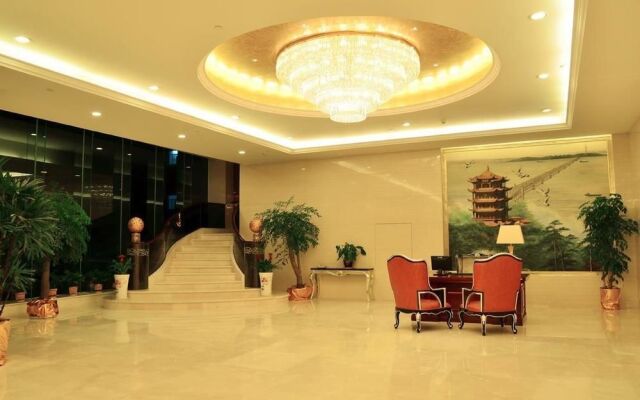 Wuhan Sentai Zhongyang Hotel