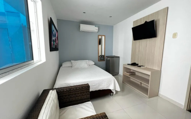 Hotel Lagos Apartaestudios