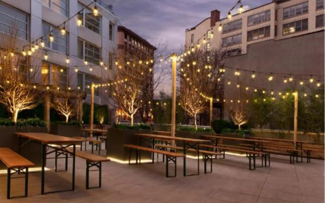 The Tillary Hotel