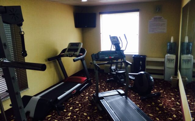 Comfort Inn & Suites Chesapeake - Portsmouth