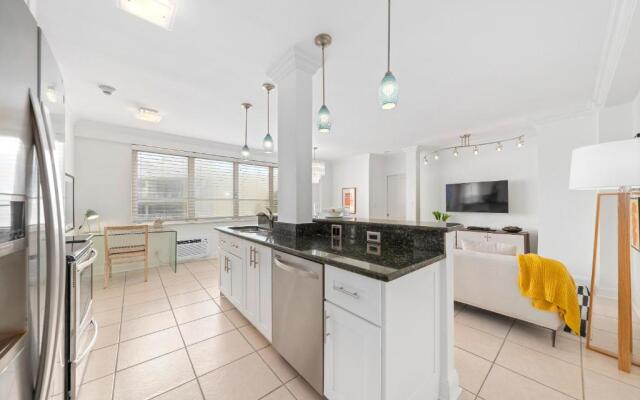 The Ambassador Hotel