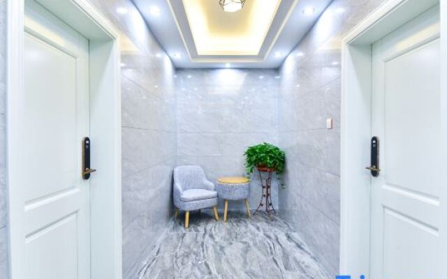 Nan'an Wenyuan Hotel (Quanzhou High-Speed Railway Station)