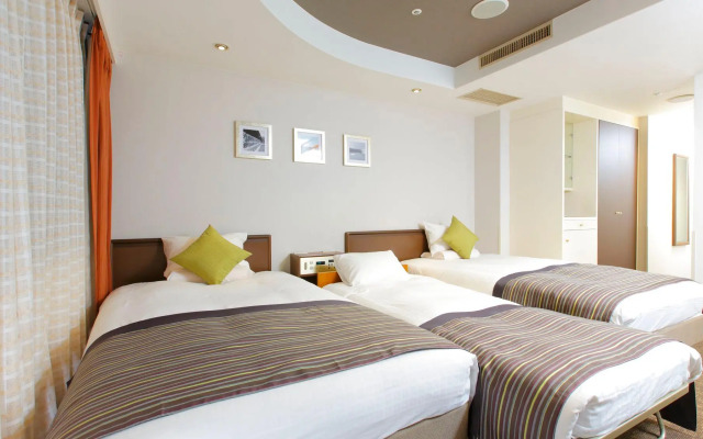 Hotel MyStays Utsunomiya