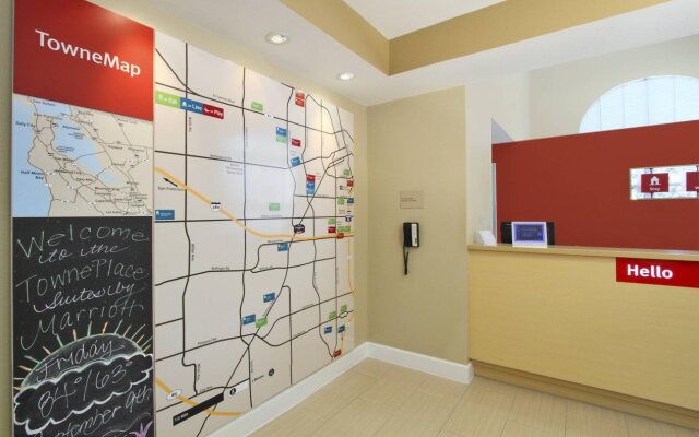 TownePlace Suites by Marriott San Jose Cupertino
