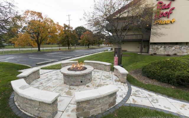 Red Roof Inn PLUS+ Columbus-Ohio State University OSU