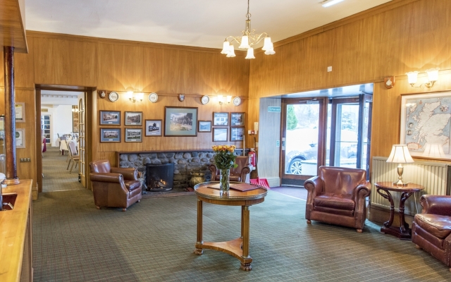 Nethybridge Hotel