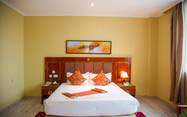 Tiffany Diamond Hotels