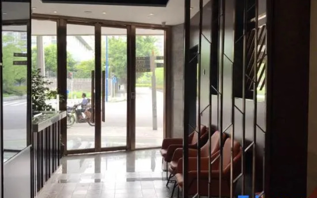 Poshtel (Canton Tower Consulate)